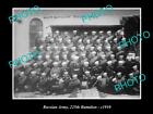 Old 8X6 Historic Military Photo Of The Russian Army 225Th Battalion C1910