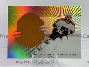 /599 Travis Konecny 2024-25 Upper Deck SPx Finite #F-10 Bronze Flyers - Picture 1 of 2