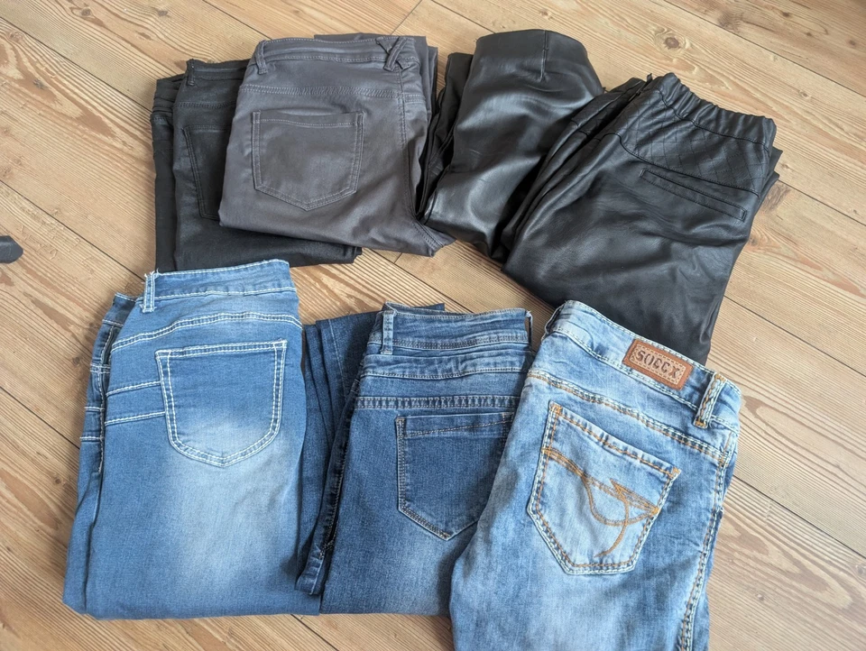 Hosenpaket 40/42 - Bild 1 von 1