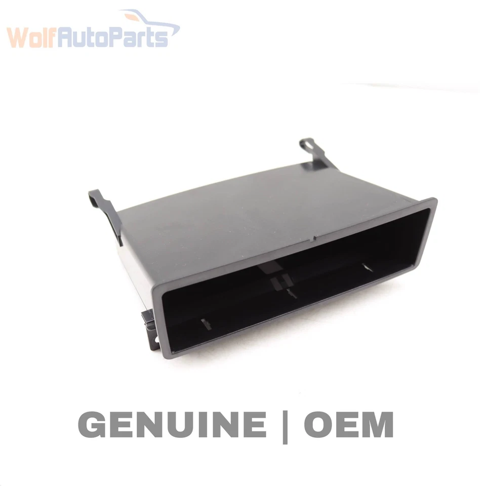 2010-2015 宝马 760LI - 后置中控台存储箱/托盘 9113674 — 第 1/4 张图片