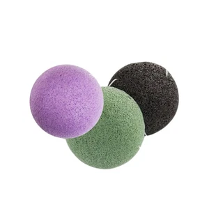 Face Cleansing Sponge Gentle Exfoliating Sponge Facial Sponge - Picture 1 of 13