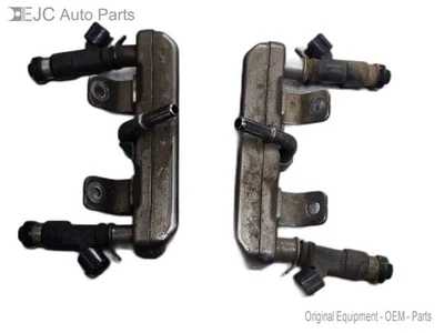 Fuel Injectors Set With Rail For 13-14 Subaru Legacy  2.5 16611AA81A Gas - Image 1 of 4