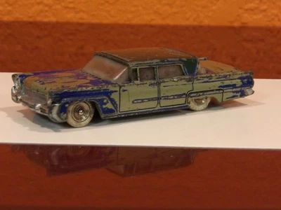 Lincoln Premiere Dinky Toys Meccano Francia años 60 coche fundido a presión vehículo de automóvil Foto 1 de 3