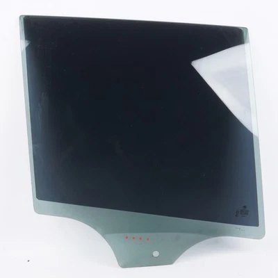 BMW X3 F25 2011-2017 puerta trasera derecha pasajero ventana cristal OEM Foto 1 de 4