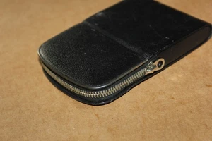 Penna girevole vintage Matador Standard 28 D per mine da 1,18 mm 4 pezzi con custodia in pelle - Foto 1 di 10