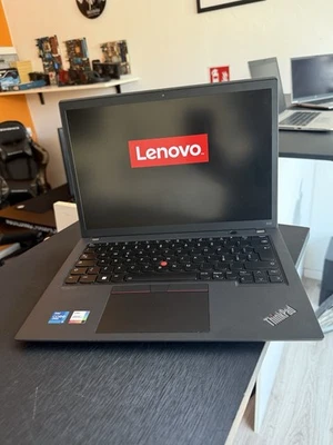 Lenovo ThinkPad X13  11th Gen2 Intel(R) Core(TM) i5-1145G7 16GB RAM 256GB SSD - Immagine 1 di 4