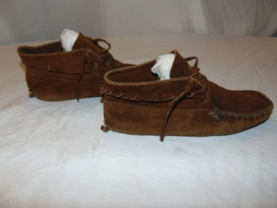 Mocasines Revette Creation hechos en Brasil zapatillas informales talla 9 para hombre 10,5 mujeres Foto 1 de 4