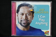 Jay Laga'aia - I Can Play Anything - ABC Kids Play School CD   (C820)