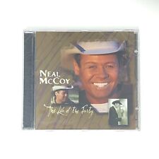 The Life of the Party by Neal McCoy (CD, 1999) NEW Cracked Case