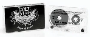 BAT - wings of chains - TAPE - Picture 1 of 1