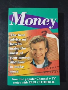 Money by Paul Clitheroe - Paperback Best Advice Make the Most - Picture 1 of 4