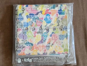 A Bathing Ape, BAPE x REFILL Magazine, issue 03 RARE - Picture 1 of 4