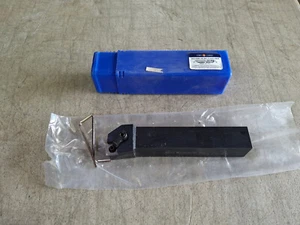 MCLNR 16-4D 1" x 1" Indexable Turning Lathe Tool Holder Cobra Carbide Made USA - Picture 1 of 10