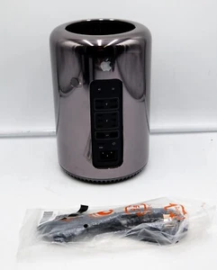 Apple MAC Pro A1481 Xeon E5 3.7GHz Quad-Core 32GB 500gb FirePro D300 - Afbeelding 1 van 10