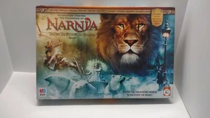 Juego de mesa The Chronicles of Narnia The Lion Witch 2005 MB completo - Imagen 1 de 4