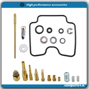 Fit For Kawasaki Kfx 400 2003-2006 LTZ400 HDM 221 Carburetor Rebuild Kit - Picture 1 of 8