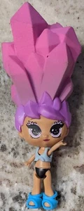 MUÑECA SORPRESA FLOR Skyrocket Muñecas Celine Diamante Cristal Pelo - Imagen 1 de 1