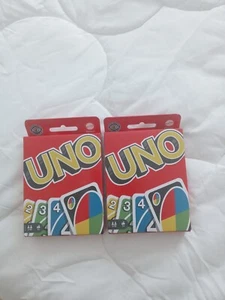 1 x Uno Kartenspiel MATTEL GAMES W2087 - versiegelt, 0 ;-) Versand! - Bild 1 von 1