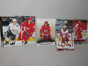 Tyler Bertuzzi - 6 Card Lot * Upper Deck * Detroit Red Wings - Picture 1 of 7