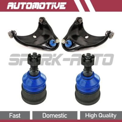 Front Lower Upper Control Arm Ball Joint Fits 1990 1991 1992 Chevrolet C1500 Foto 1 de 4