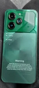 Smartphone Pova 6 Pro déverrouillé 16GB 1TB 7.3 pouces Caméra : 50MP + 108MP - Photo 1/4