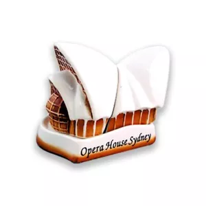 Sydney Opera House Salt and Pepper Shakers - Picture 1 of 1