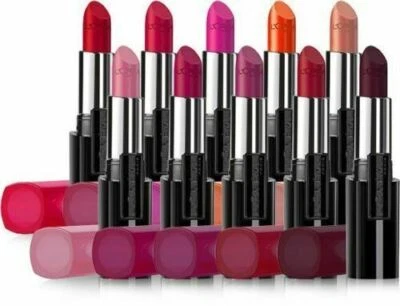 x2 LOREAL PARIS INFALLIBLE, Le Rouge Lipcolor Lipstick - Choose Your Color - Image 1 of 3