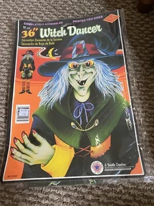 5 Brand New Beistle Decorations For Halloween Bundle - Picture 1 of 5