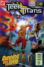 Teen Titans (2003) #  19 (9.0-NM)