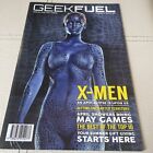GEEK FUEL Magazine X-Men Issue #16 May 2016