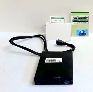 Kartenleser / Cardreader / Icy Box / IB-865-B / 6-fach / intern / USB 3.0 - Bild 1 von 4