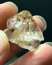 8.3g Natural Rare Green Epidote Garden Stone Crystal Mineral Specimen