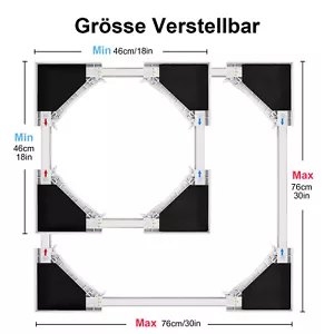 Verbindungsrahmen für Waschmaschine/Wäschetrockner, Universal-Stapelbausatz - Bild 1 von 7