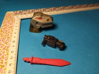 Transformers - Dinobots - 1985 - GRIMLOCK - Immagine 1 di 4