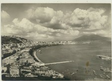 NAPOLI -PANORAMA 1954