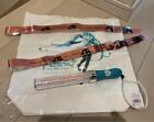 Sac Hatsune Miku Fes'24 stylo ensemble ruban couleur argent SS siège bonus Miku Expo