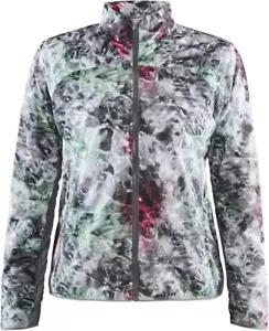 CRAFT Running Jacket Womens Vent Pack Windbreaker Training Top CF11 - Picture 1 of 6