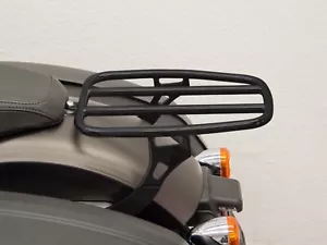 Fehling 6261 Gepäckträger schwarz Harley-Davidson Sport Glide FLSB Topcaseträger - Bild 1 von 1
