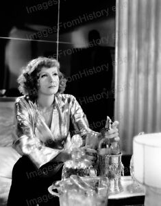 8x10 Print Greta Garbo Susan Lenox Her Fall and Rise MGM 1931 #GG115