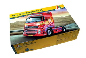 Camión y remolques ITALERI 3821 modelo 1/24 Volvo FH 16 Globetrotter XL Hobby T3821 - Imagen 1 de 1