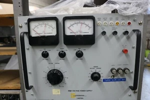 UNIVERSAL VOLTRONICS Corp. 6KW and 125MA Power Supply BAL-6-125 - Picture 1 of 6