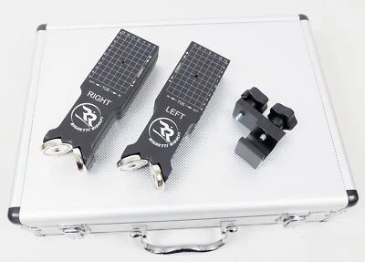 Righetti Ridolfi Aluminium Kart Front Magnetic Laser Alignment Kit