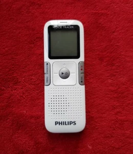 Philips Voice Tracer Audio Recorder Dictation MP3 LFH0615, Used! Tested Works - Picture 1 of 4
