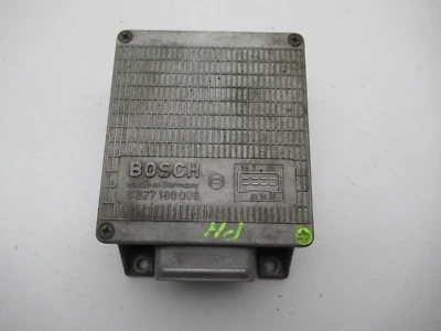 Porsche 928 BMW Accensione Controllo Unità 8 Perno Bosch 0227100008 - Image 1 of 4