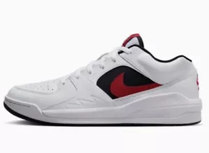 Scarpe da basket Nike Jordan Stadium 90 Chicago bianche DX4397-116 da uomo taglia - Foto 1 di 5