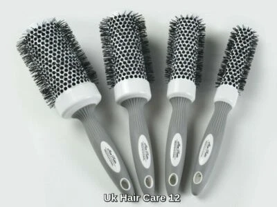 Mon Platin Keramik Rund Profi Bürste Paddelbürste 4 Größen