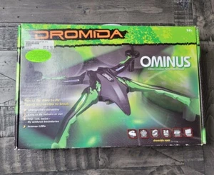 Dromida - Ominus UAV Drone Quadcopter RTF, DIDE01BB Open Box - Picture 1 of 18