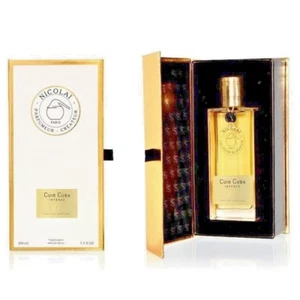 NICOLAI Parfumeur createur Cuir Cuba Intense Eau De Parfum vapo - Foto 1 di 1
