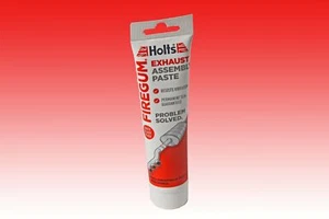 Holts Firegum Pasta de Montaje Dispositivo Tubo de Escape 150g Sistemas - Imagen 1 de 11