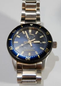 Orient Star RK-AU0304L limitado a 1.200 piezas en todo el mundo - Imagen 1 de 8